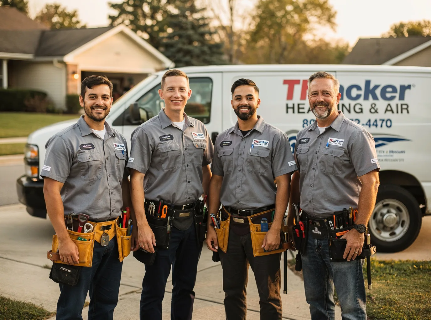 Ac Repair company in Beaverton, OR